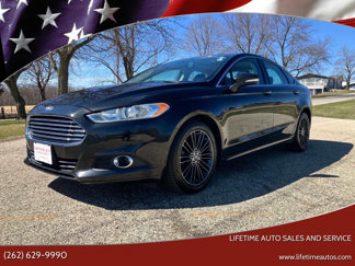Used 2014 Ford Fusion SE w/ Equipment Group 202A image 1