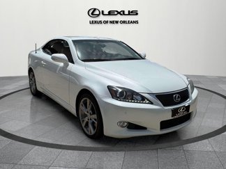 Used 2012 Lexus IS 350C image 1