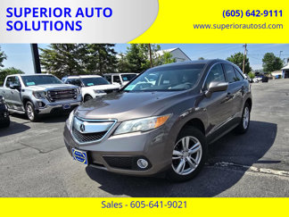 Used 2013 Acura RDX AWD w/ Technology Package image 1