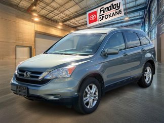 Used 2011 Honda CR-V EX-L image 1