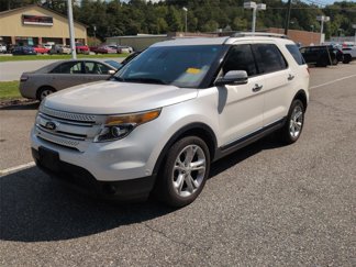 Used 2015 Ford Explorer Limited w/ Equipment Group 302A image 1