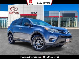 Used 2013 Toyota RAV4 LE image 1