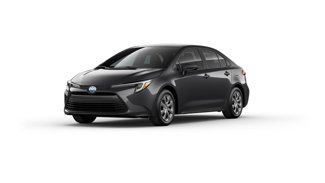 New 2025 Toyota Corolla LE image 1