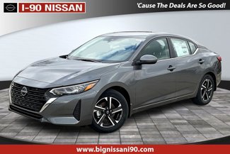 New 2025 Nissan Sentra SV image 1