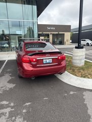 Used 2015 INFINITI Q50 Premium w/ All Weather Package video 3