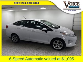 Used 2012 Ford Fiesta SEL 360° Tour