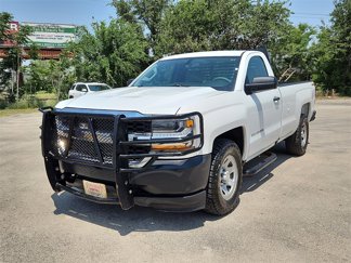 Used 2018 Chevrolet Silverado 1500 W/T image 1