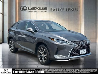 Used 2022 Lexus RX 350 AWD w/ Premium Package image 1