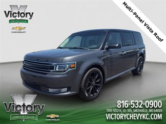 Used 2019 Ford Flex Limited image 1