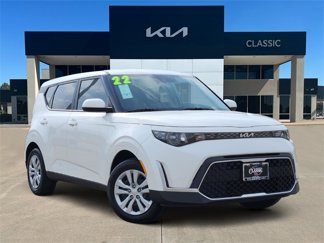 Certified 2023 Kia Soul LX image 1