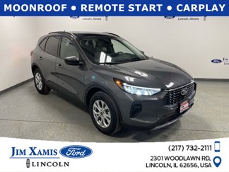 New 2025 Ford Escape Active w/ Cold Weather Package image 1