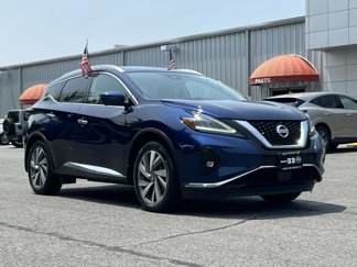 Used 2020 Nissan Murano SL w/ Moonroof Package image 1