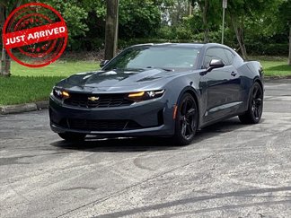 Used 2019 Chevrolet Camaro LT image 1