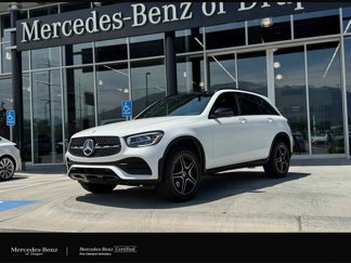 Certified 2022 Mercedes-Benz GLC 300 4MATIC image 1
