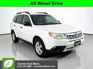Used 2012 Subaru Forester 2.5X image 1