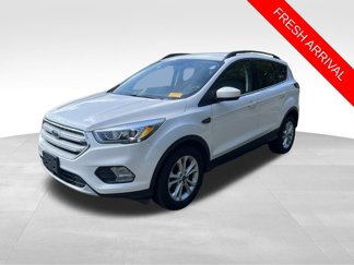 Used 2018 Ford Escape SEL image 1
