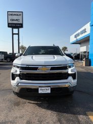 Used 2024 Chevrolet Silverado 1500 LT w/ Z71 Off-Road Package image 1