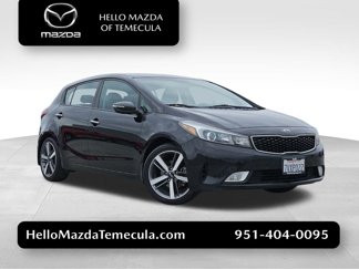 Used 2017 Kia Forte EX image 1