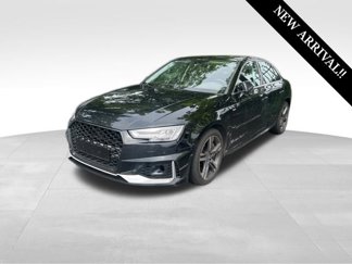 Used 2017 Audi A4 2.0T Premium Plus w/ Premium Plus Package image 1