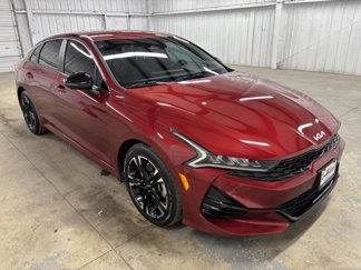 Used 2022 Kia K5 GT-Line image 1