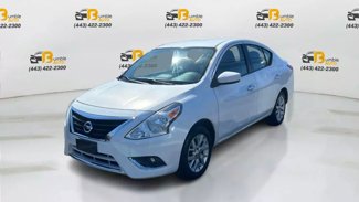 Used 2018 Nissan Versa SV w/ SV Special Edition Package image 1