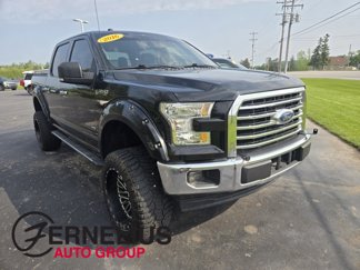 Used 2016 Ford F150 XLT w/ Equipment Group 301A Mid image 1