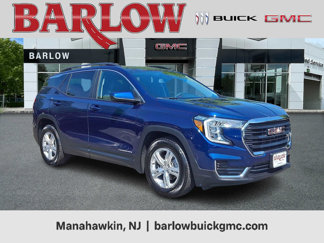 Used 2022 GMC Terrain SLE w/ Driver Convenience Package image 1