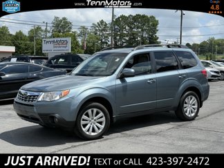 Used 2013 Subaru Forester 2.5X Limited image 1