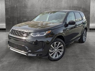New 2025 Land Rover Discovery Sport S image 1