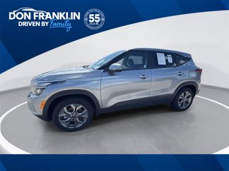 Certified 2024 Kia Seltos LX image 1