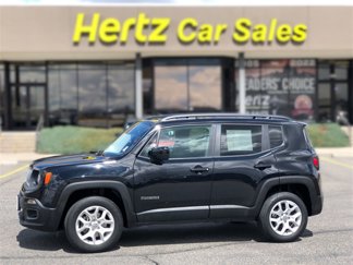 Used 2017 Jeep Renegade Latitude image 1