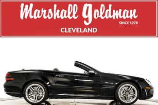 Used 2005 Mercedes-Benz SL 65 AMG image 1