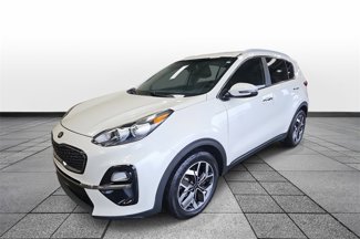 Used 2020 Kia Sportage EX image 1