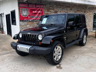 Used 2013 Jeep Wrangler Unlimited Sahara w/ Connectivity Group image 1