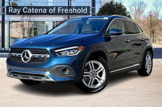 Certified 2021 Mercedes-Benz GLA 250 4MATIC image 1