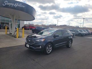 Used 2022 Ford Edge SEL w/ Convenience Package image 1