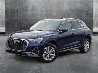 Used 2022 Audi Q3 2.0T Premium image 1