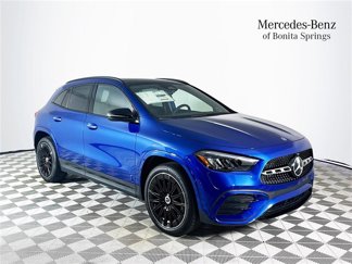 Certified 2025 Mercedes-Benz GLA 250 image 1