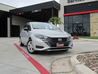 Used 2023 Nissan Versa S w/ Trunk Package image 1