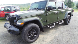 Used 2022 Jeep Gladiator Sport image 1
