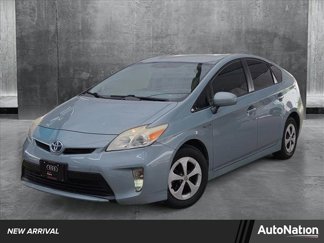 Used 2013 Toyota Prius Two image 1