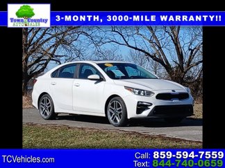 Used 2019 Kia Forte S w/ S Premium Package image 1