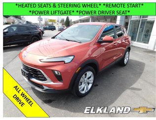 Used 2024 Buick Encore GX Preferred w/ Comfort Package image 1