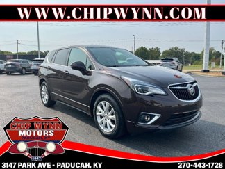Used 2020 Buick Envision Preferred w/ LPO, Active Package image 1