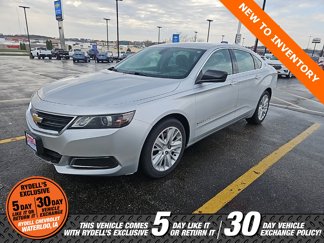 Used 2015 Chevrolet Impala LS image 1