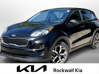 Used 2021 Kia Sportage LX w/ LX Fwd Popular Package image 1