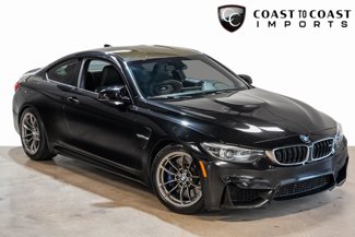 Used 2018 BMW M4 Coupe image 1