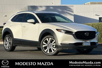 Used 2023 MAZDA CX-30 AWD 2.5 S w/ Select Package image 1