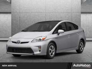 Used 2013 Toyota Prius Two image 1