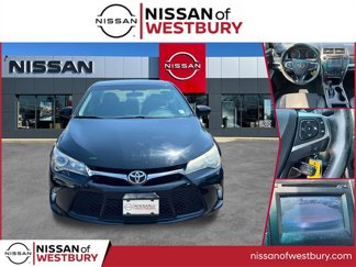 Used 2016 Toyota Camry SE image 1